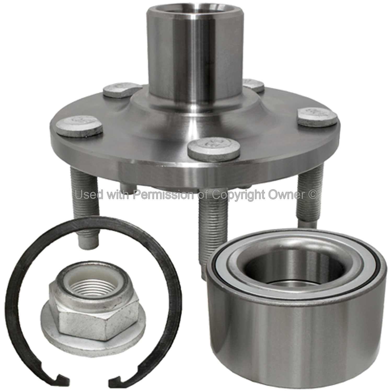 Quality-Built Wheel Hub Repair Kit WH930876K