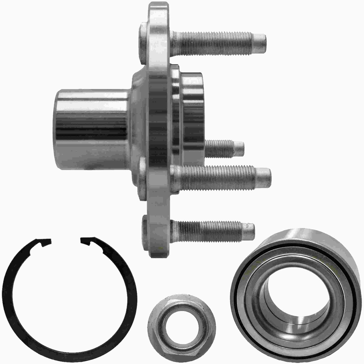 Quality-Built Wheel Hub Repair Kit WH930876K