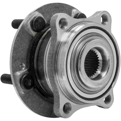 Quality-Built Wheel Bearing and Hub Assembly WH930923