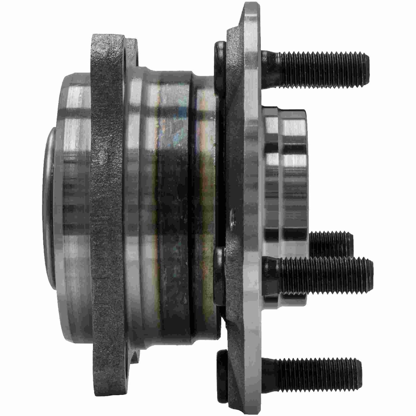 Quality-Built Wheel Bearing and Hub Assembly WH930923