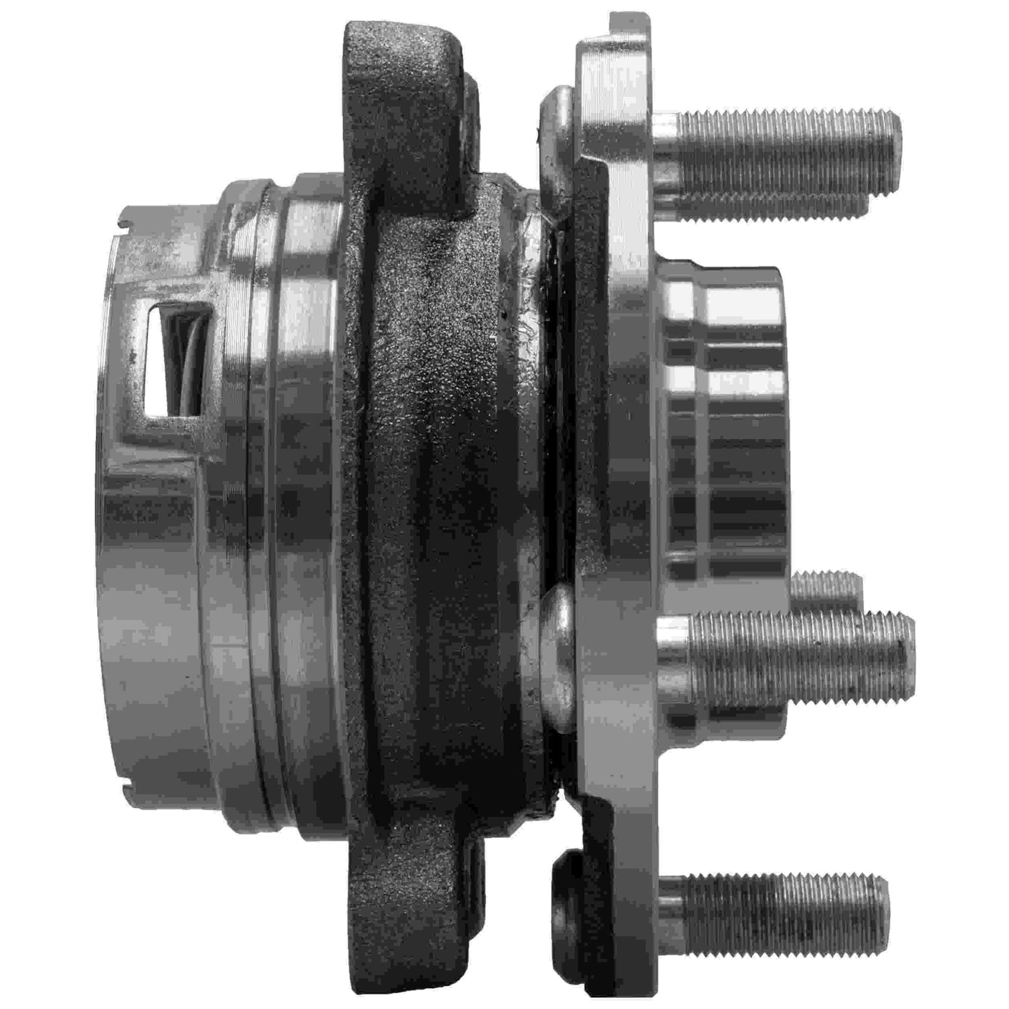 Quality-Built Wheel Bearing and Hub Assembly WH930927