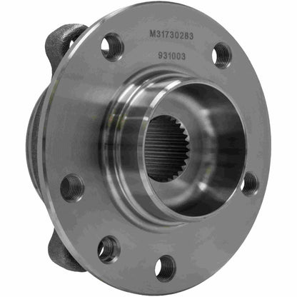Quality-Built Wheel Bearing and Hub Assembly WH931003