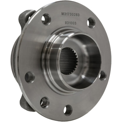 Quality-Built Wheel Bearing and Hub Assembly WH931003