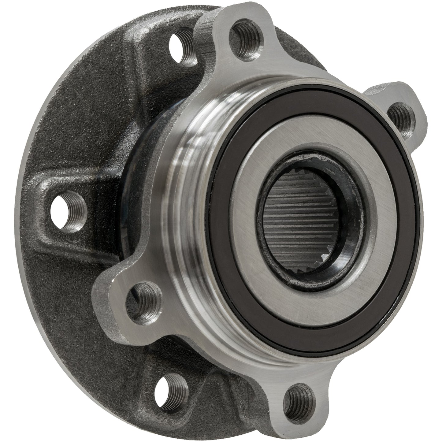 Quality-Built Wheel Bearing and Hub Assembly WH931003