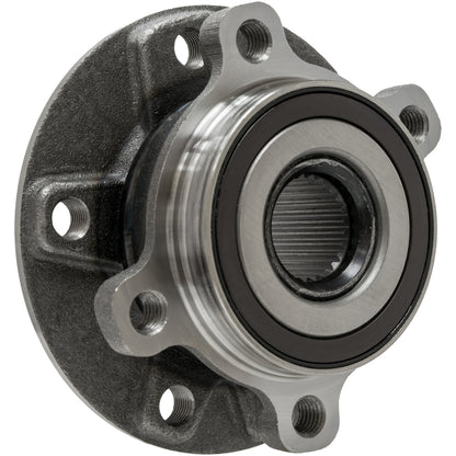 Quality-Built Wheel Bearing and Hub Assembly WH931003