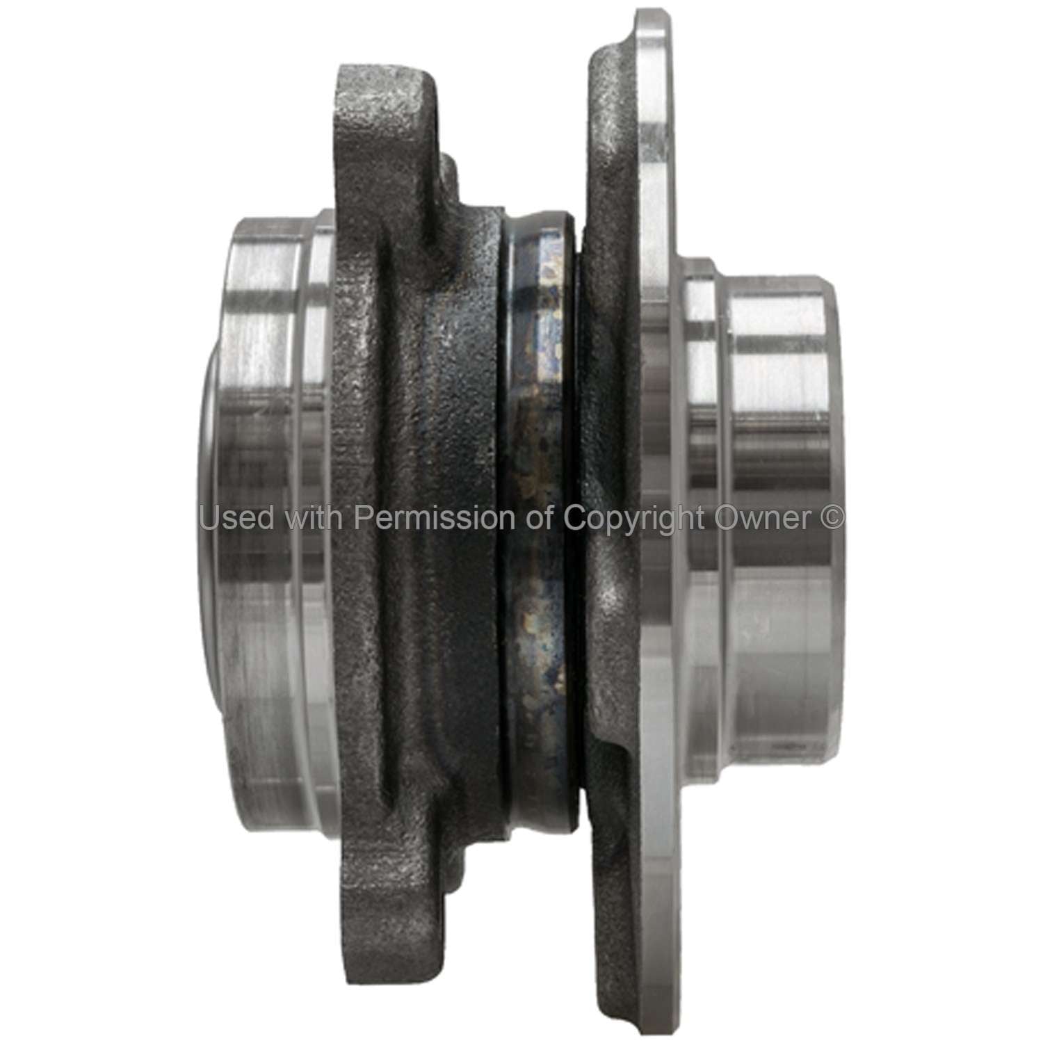 Quality-Built Wheel Bearing and Hub Assembly WH931004