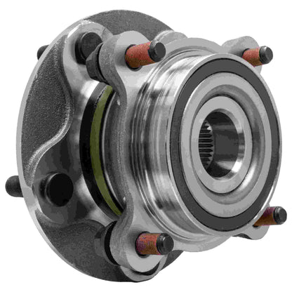 Quality-Built Wheel Bearing and Hub Assembly WH950002