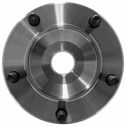 Quality-Built Wheel Bearing and Hub Assembly WH950002