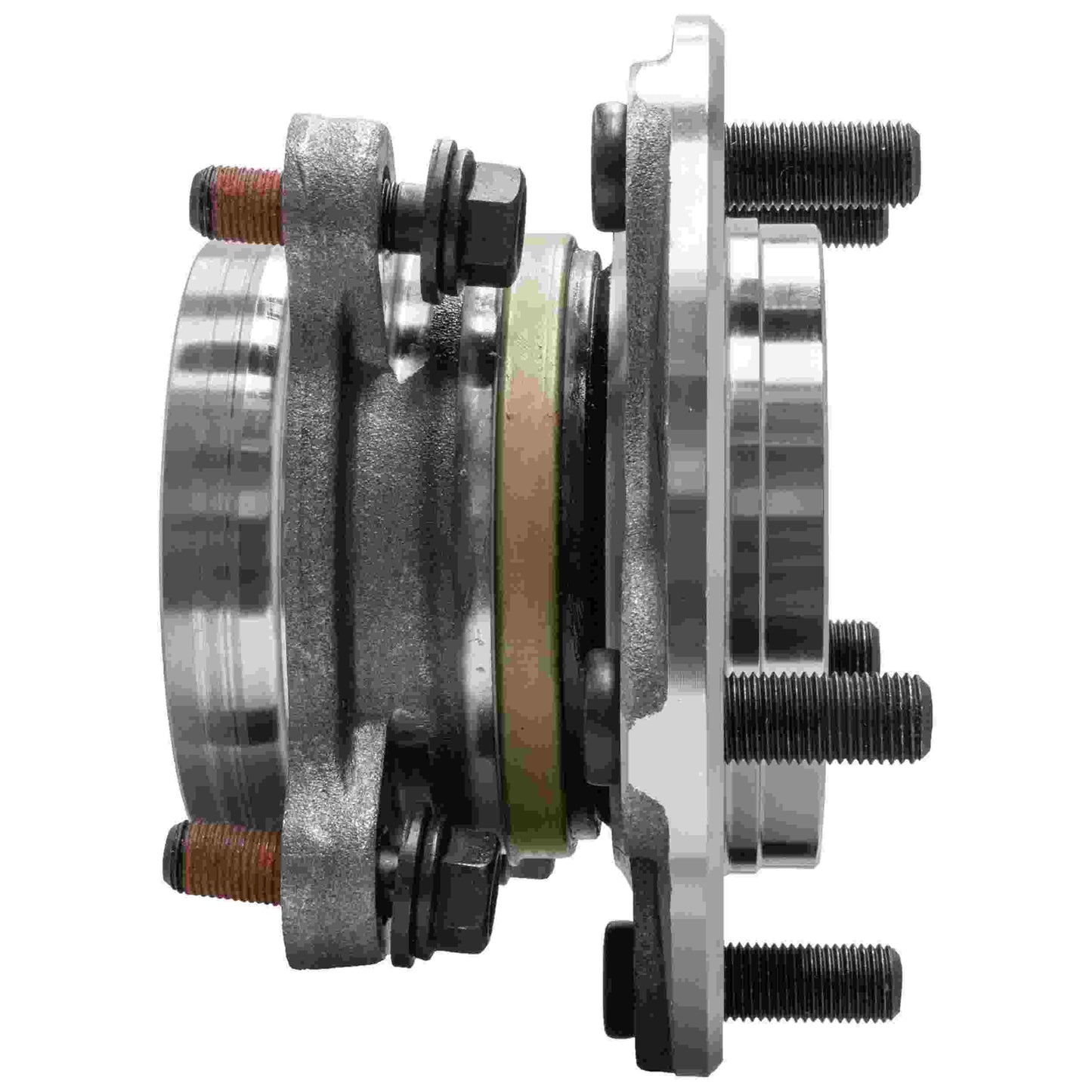 Quality-Built Wheel Bearing and Hub Assembly WH950002
