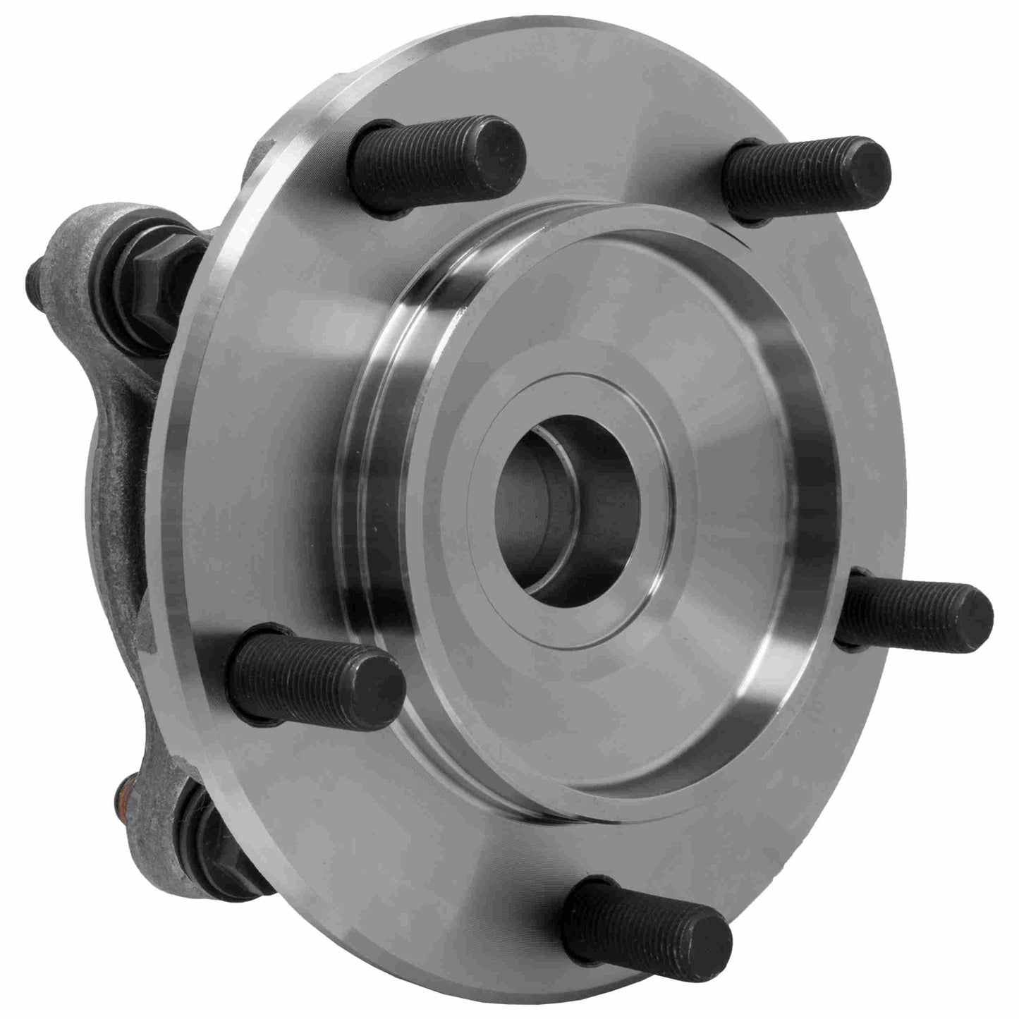 Quality-Built Wheel Bearing and Hub Assembly WH950006