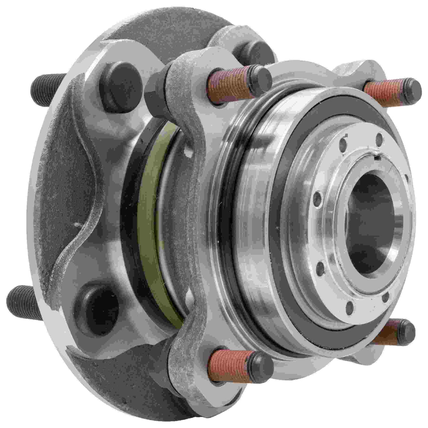 Quality-Built Wheel Bearing and Hub Assembly WH950006