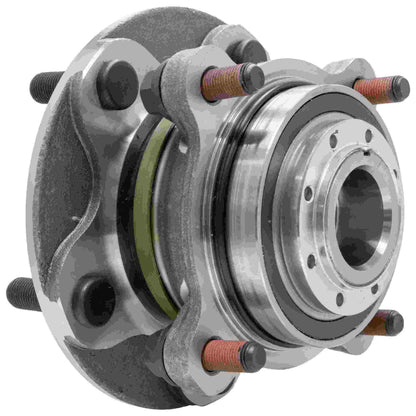 Quality-Built Wheel Bearing and Hub Assembly WH950006