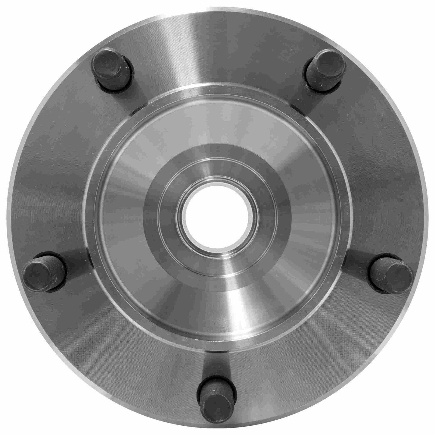 Quality-Built Wheel Bearing and Hub Assembly WH950006
