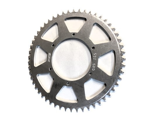M and W Aluminum Products Front Sprocket For Yam Kaw 12T Belt and Chain Drive Sprocket main image