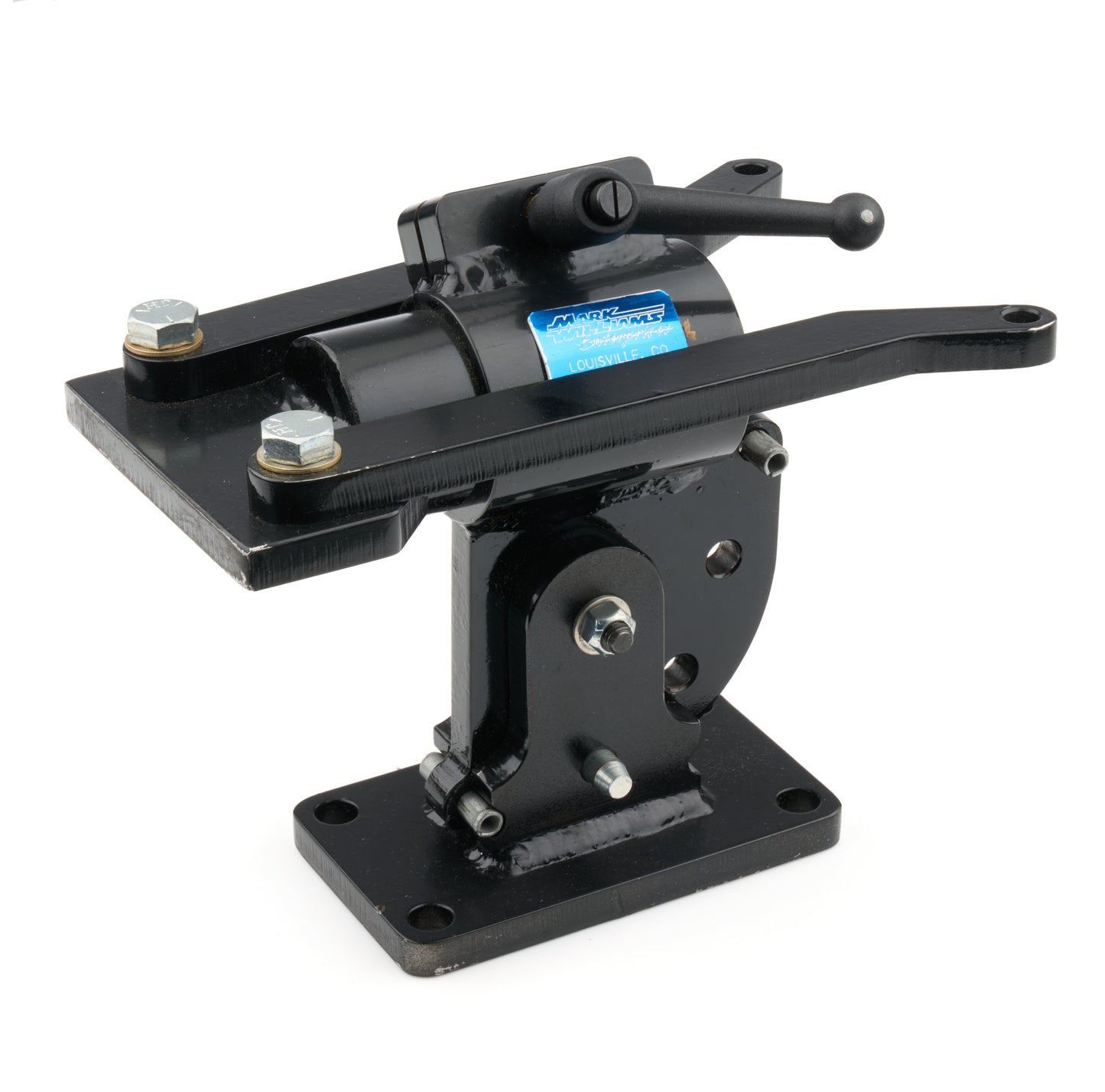 MARK WILLIAMS Bench  Mule  Holding Fixture Tools Shop Equipment main image