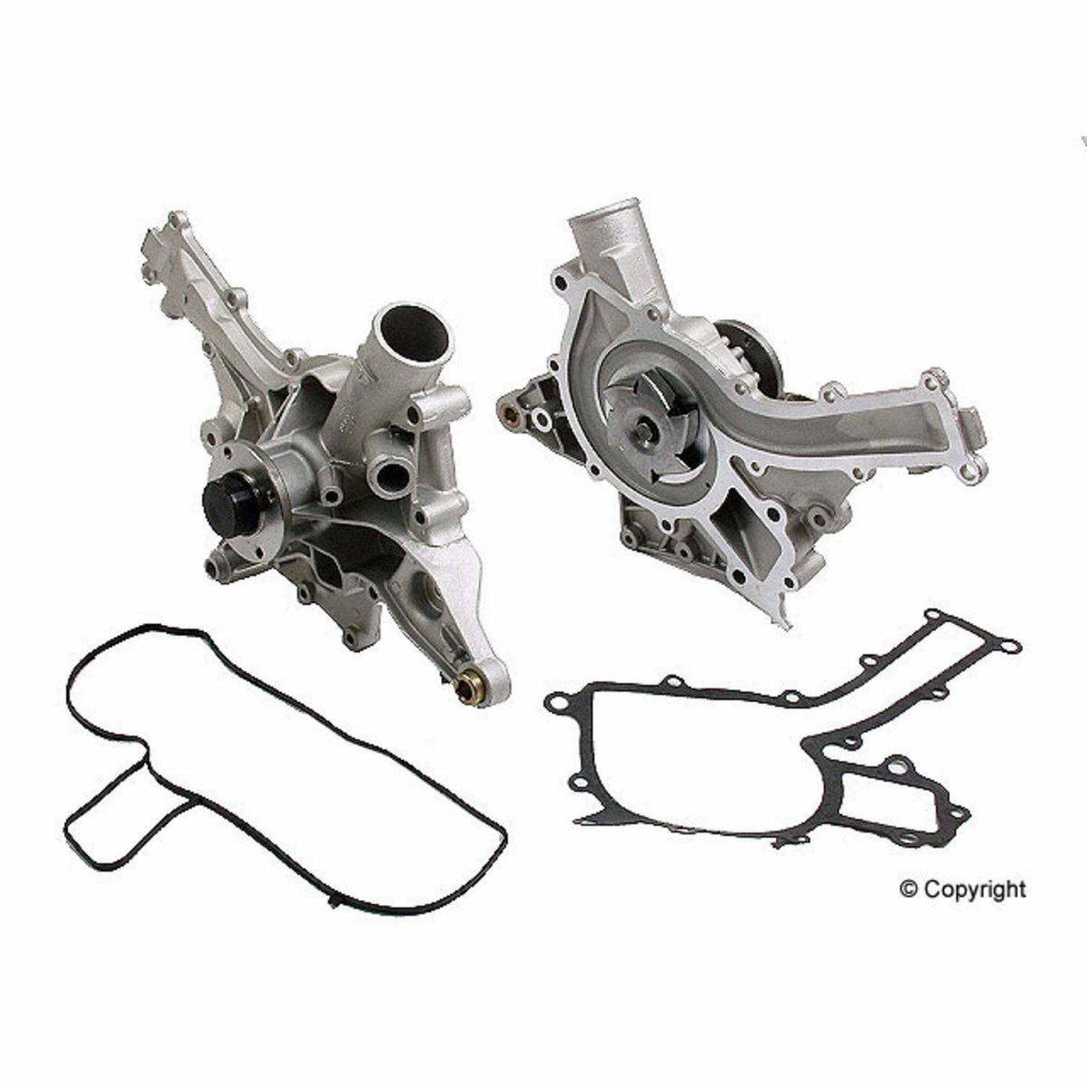 Meyle Wheel Seal