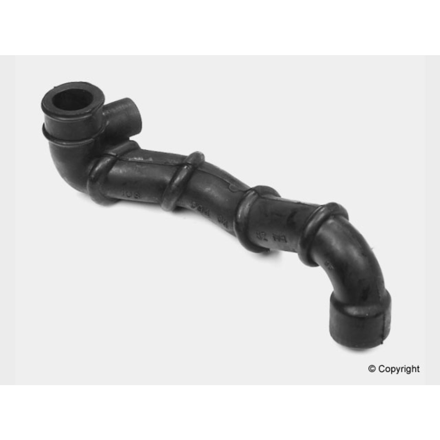 Meyle Fuel Injection Idle Air Control Valve Hose