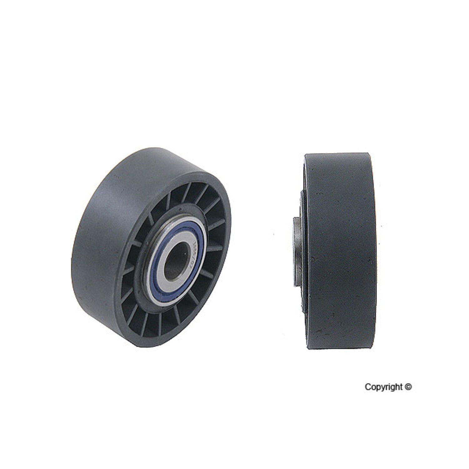 Meyle Drive Belt Tensioner Pulley