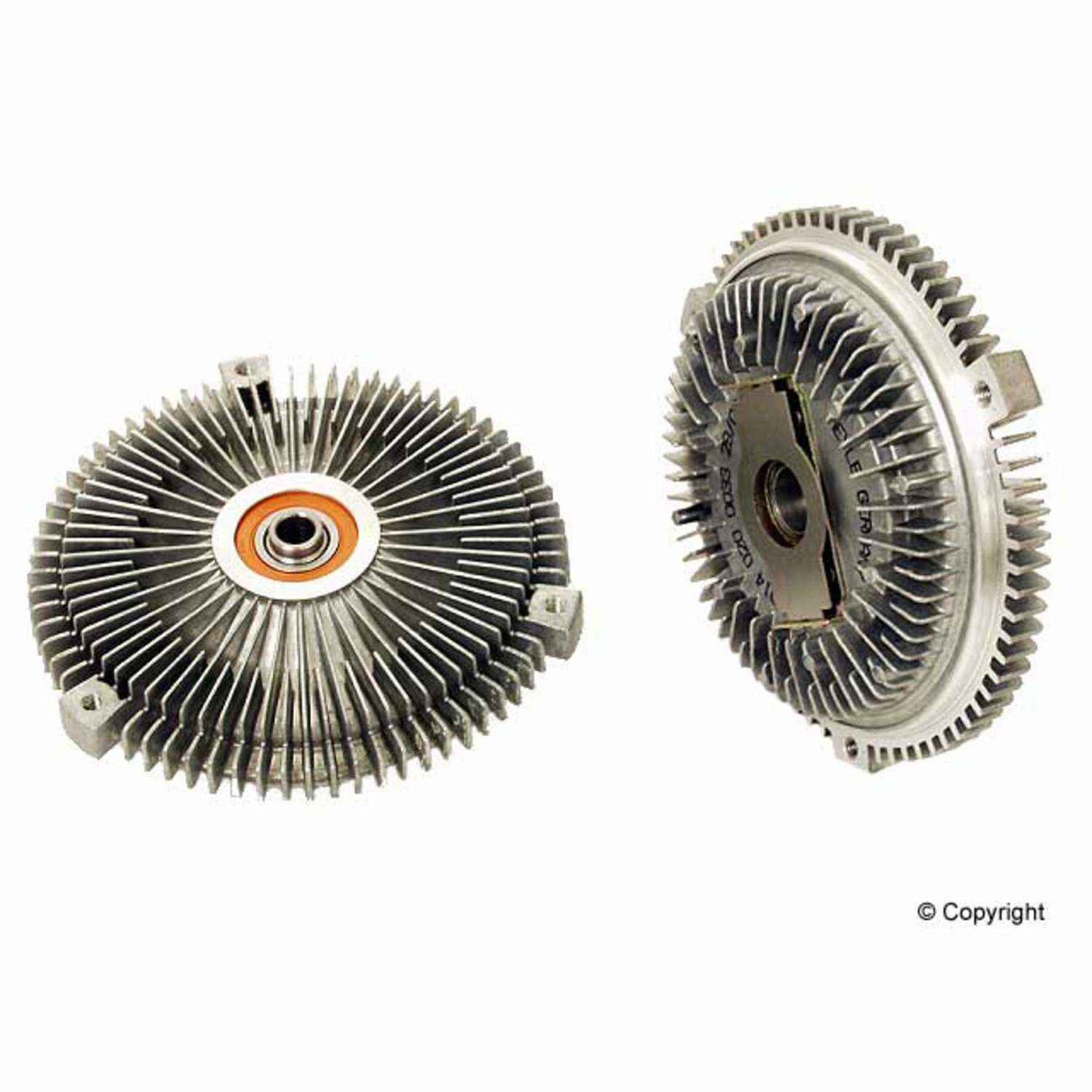 Meyle Engine Cooling Fan Clutch