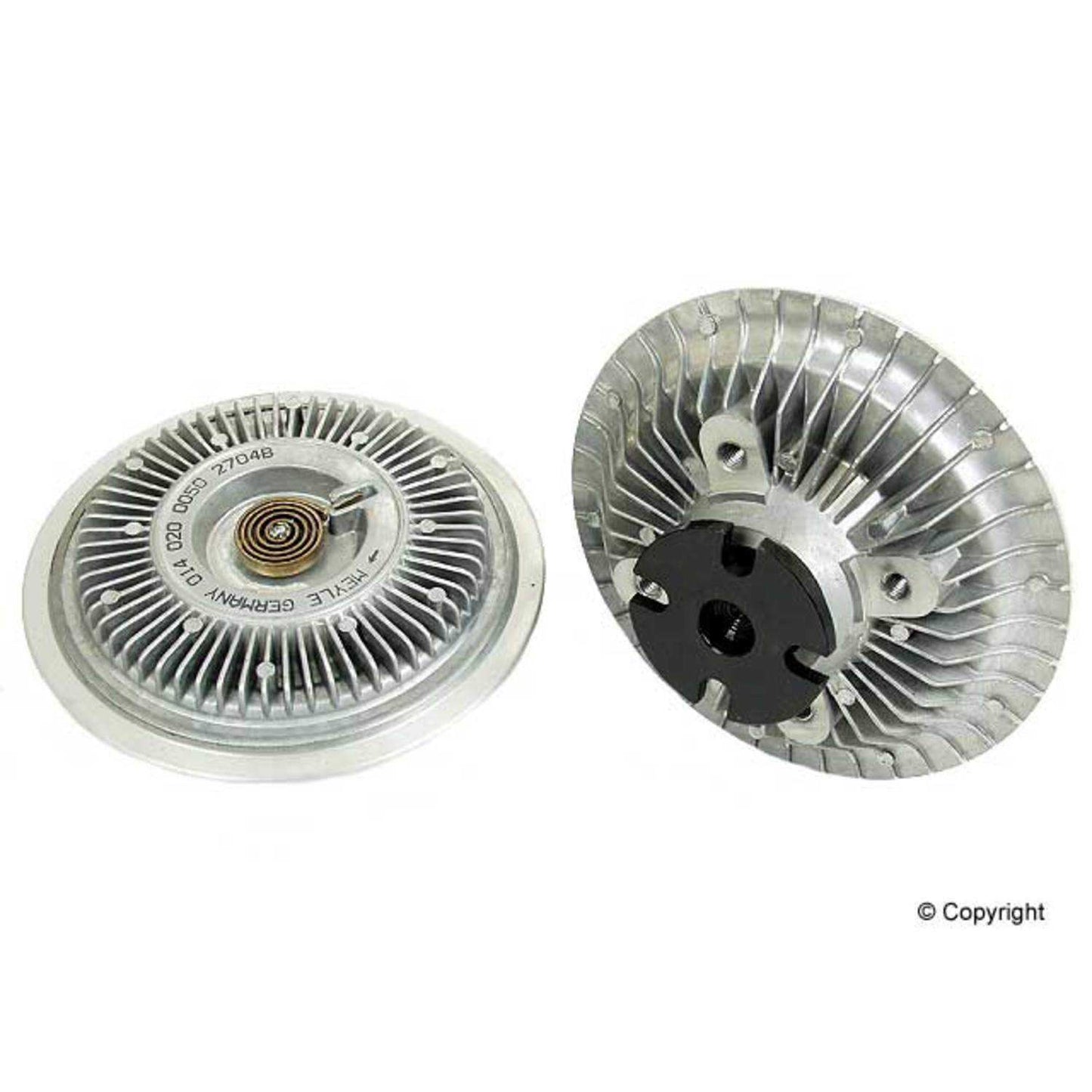 Meyle Engine Cooling Fan Clutch