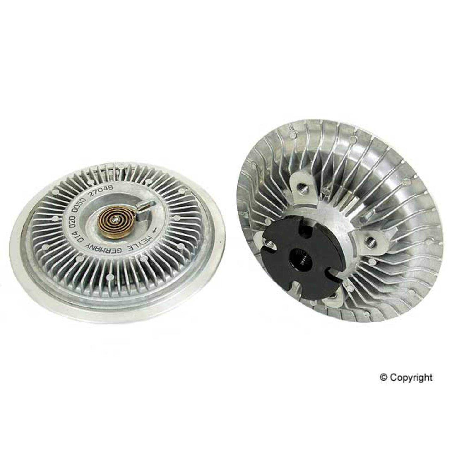 Meyle Engine Cooling Fan Clutch
