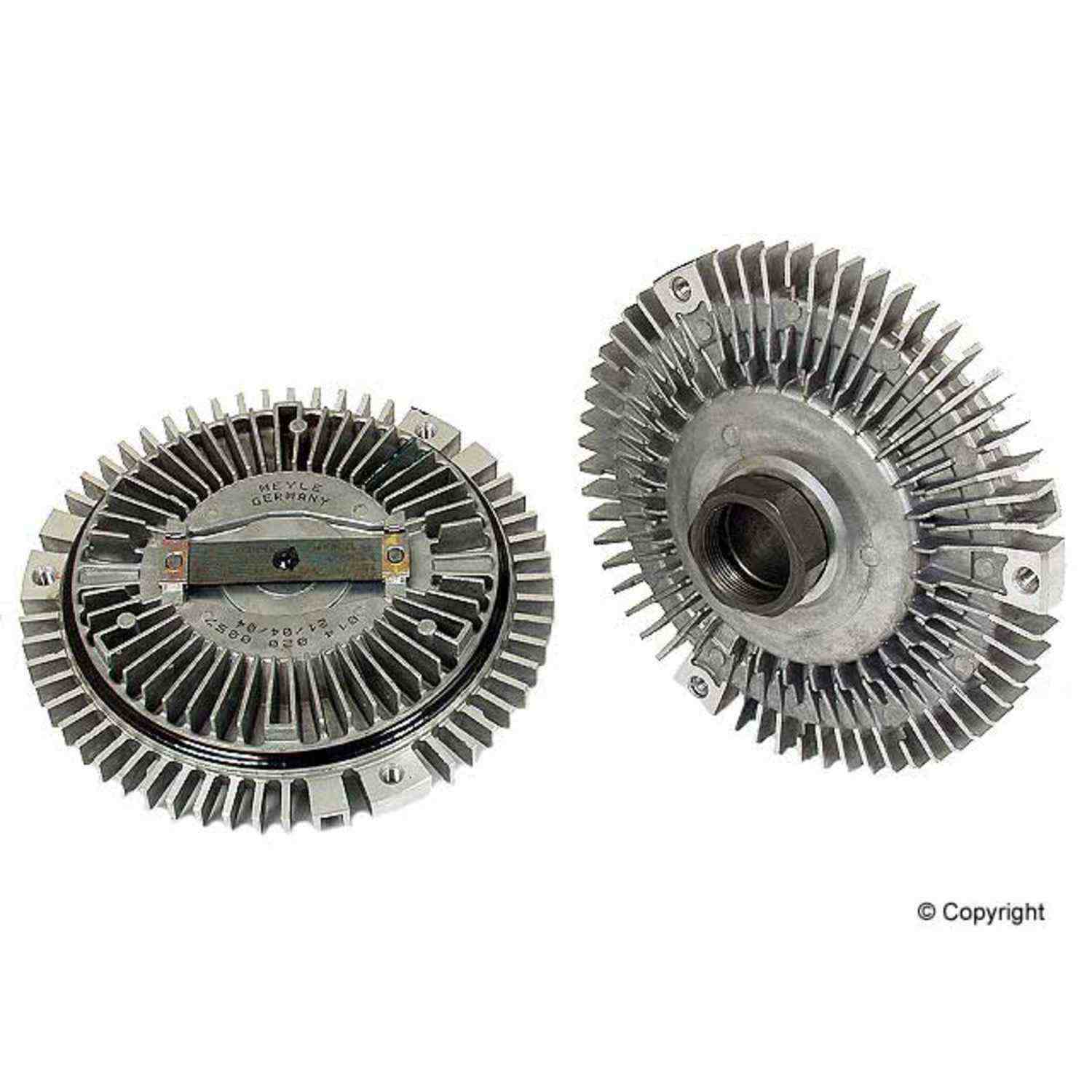Meyle Engine Cooling Fan Clutch