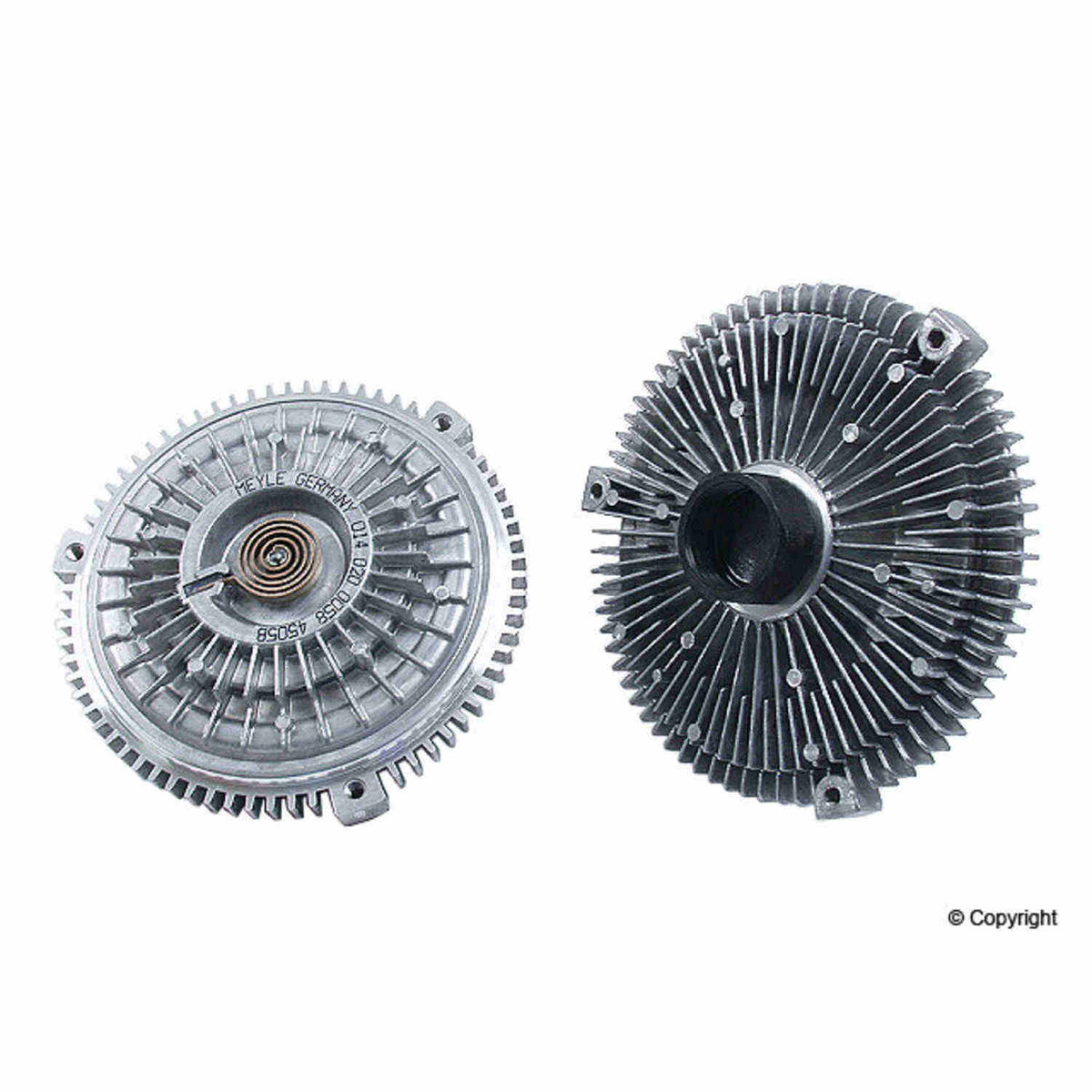 Meyle Engine Cooling Fan Clutch