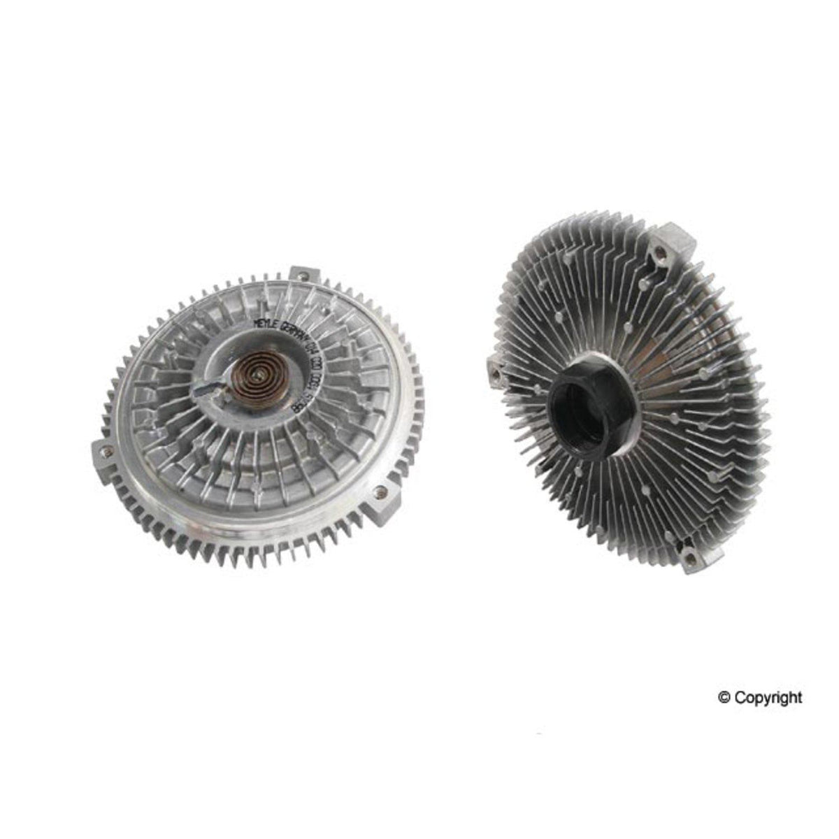 Meyle Engine Cooling Fan Clutch