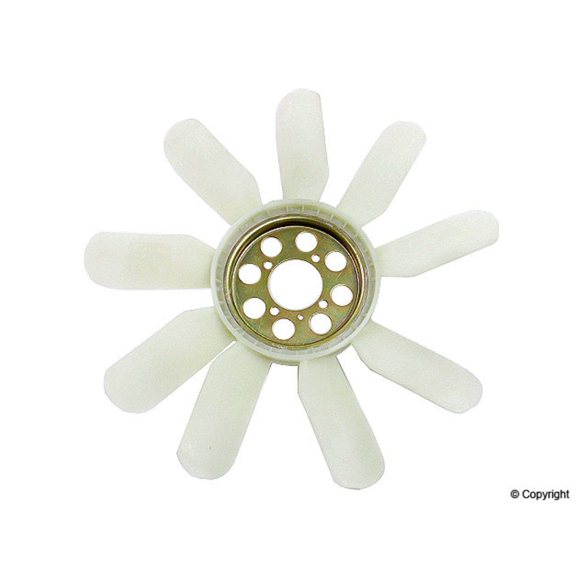 Meyle Engine Cooling Fan Blade