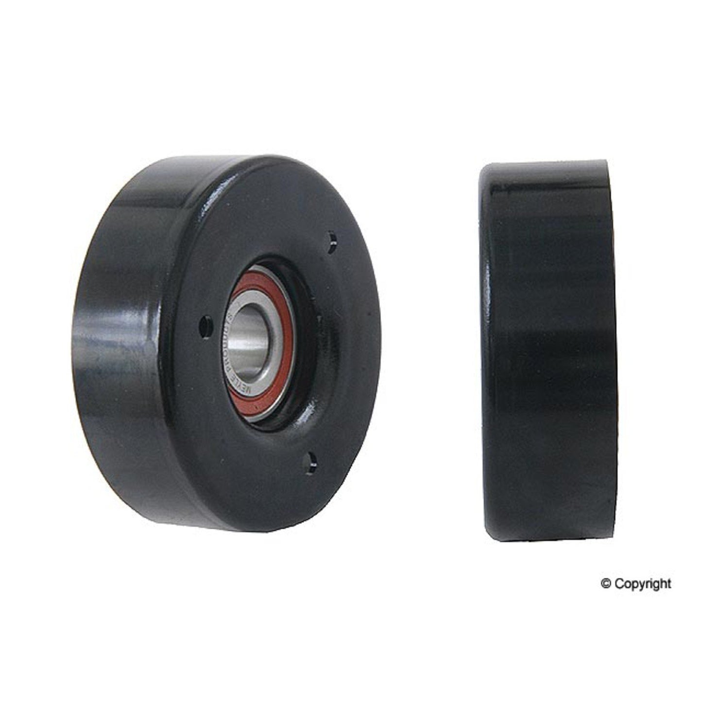 Meyle Drive Belt Tensioner Pulley