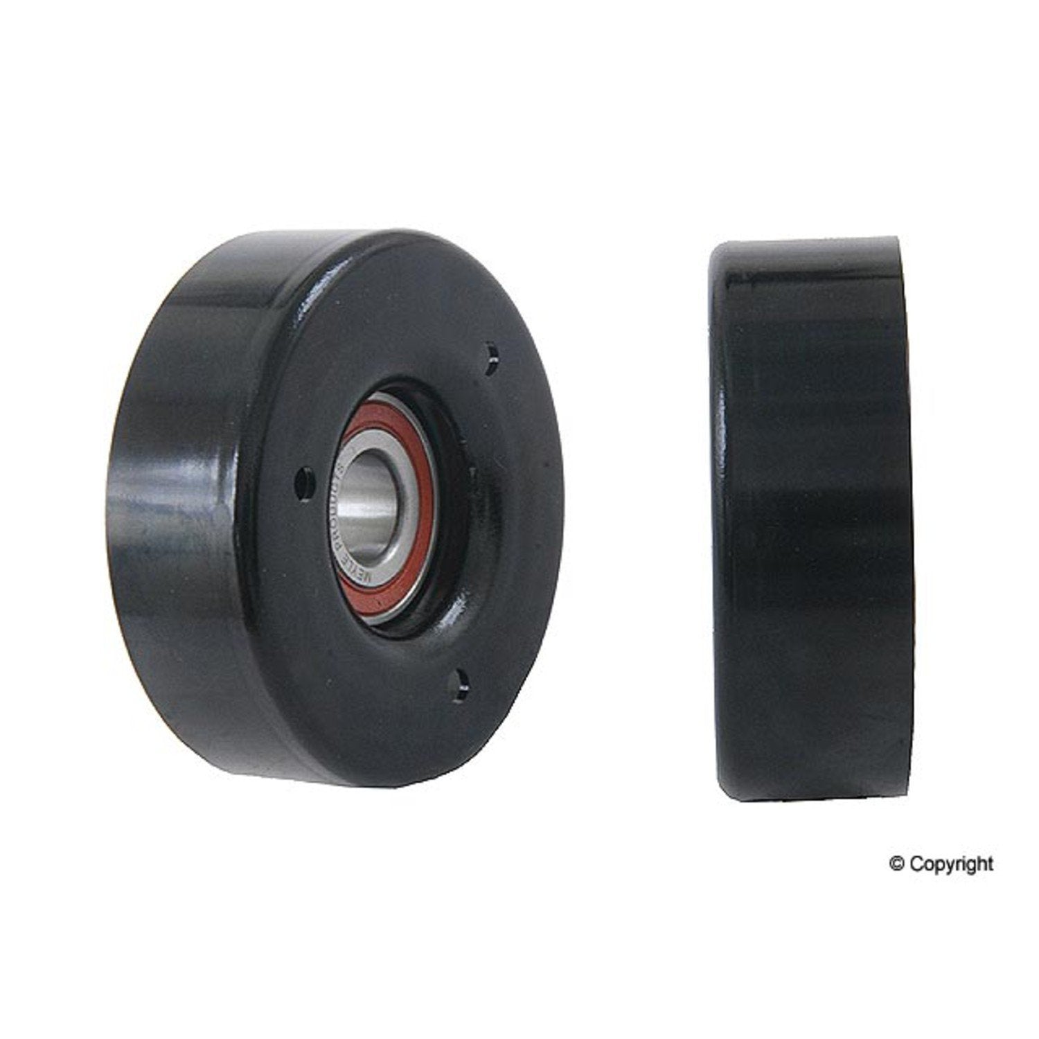 Meyle Drive Belt Tensioner Pulley