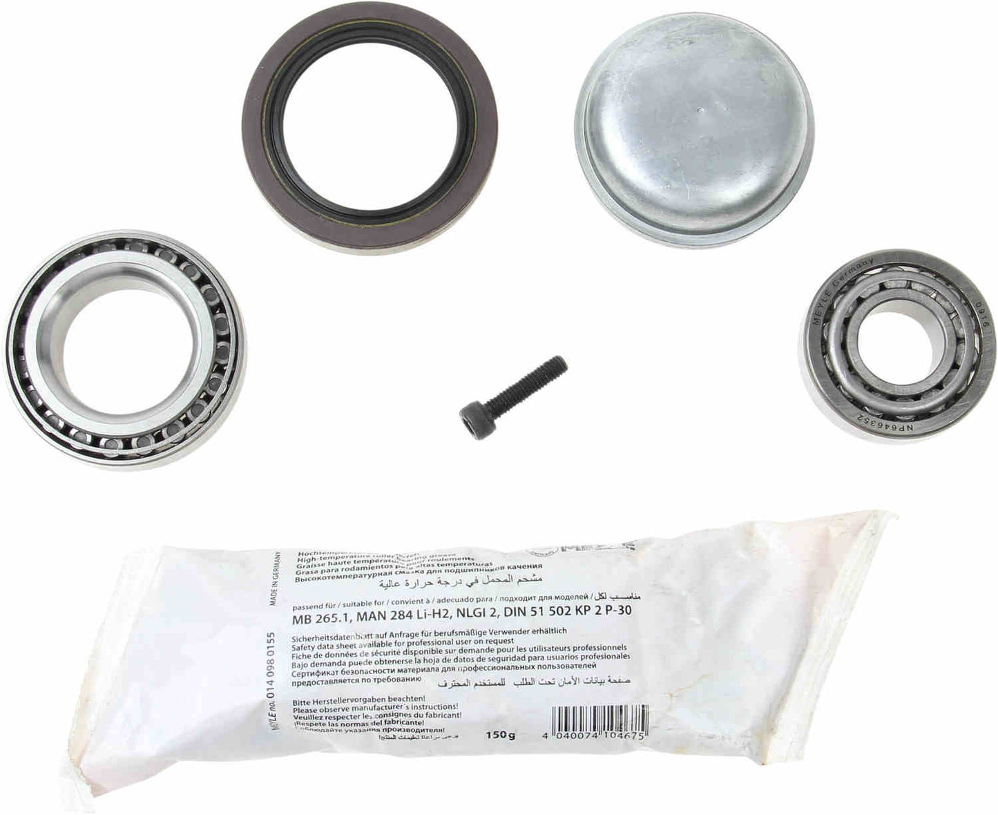 Meyle Wheel Bearing Kit