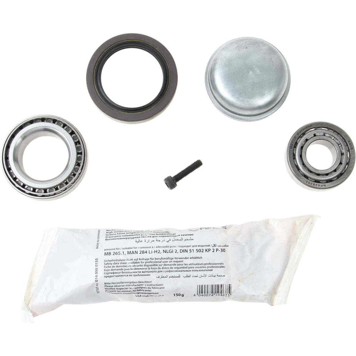 Meyle Wheel Bearing Kit