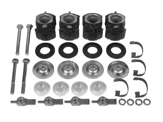 Meyle Suspension Subframe Mounting Kit