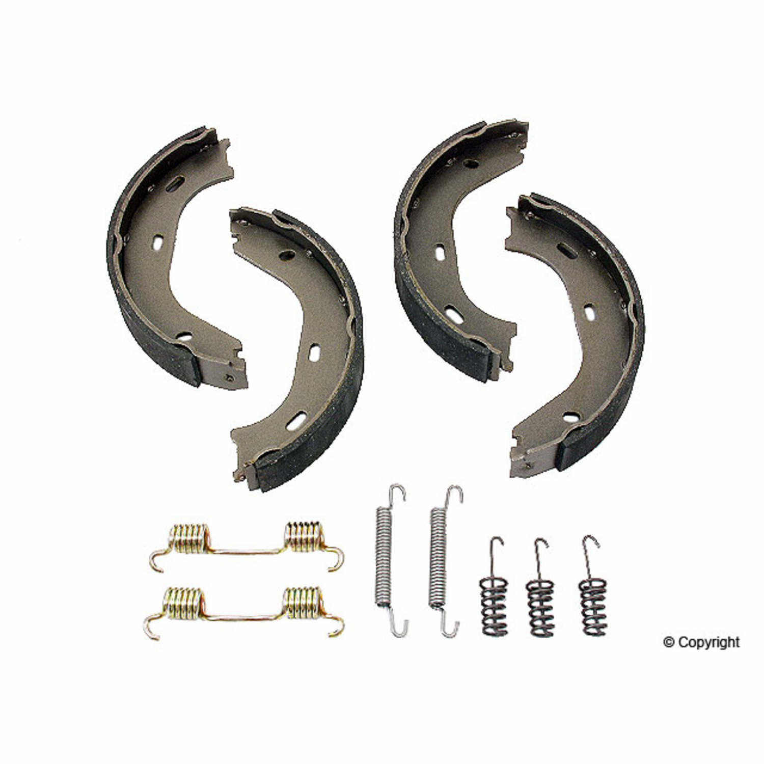 Meyle Parking Brake Shoe