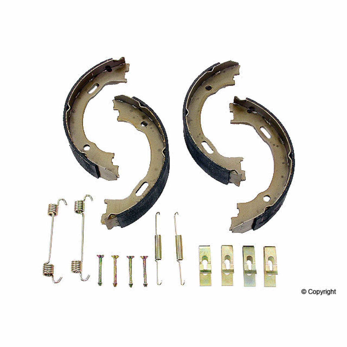 Meyle Parking Brake Shoe