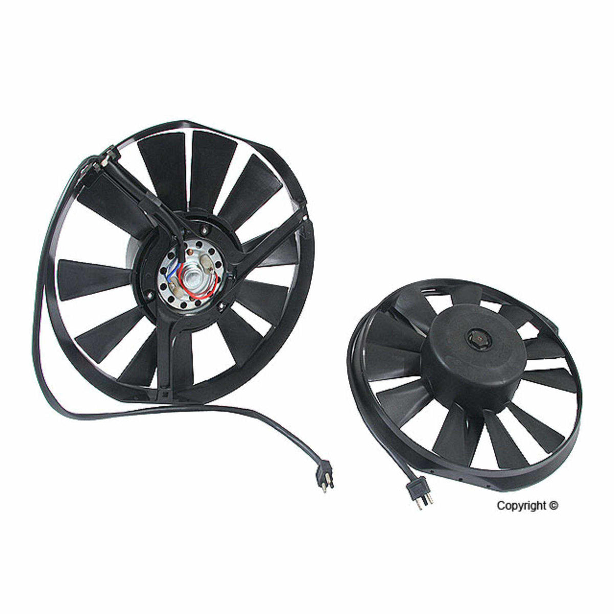 Meyle Engine Cooling Fan Motor