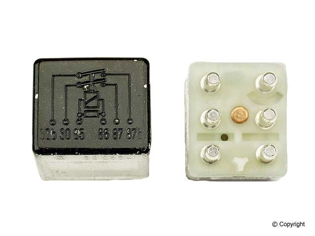Meyle Multi Purpose Relay