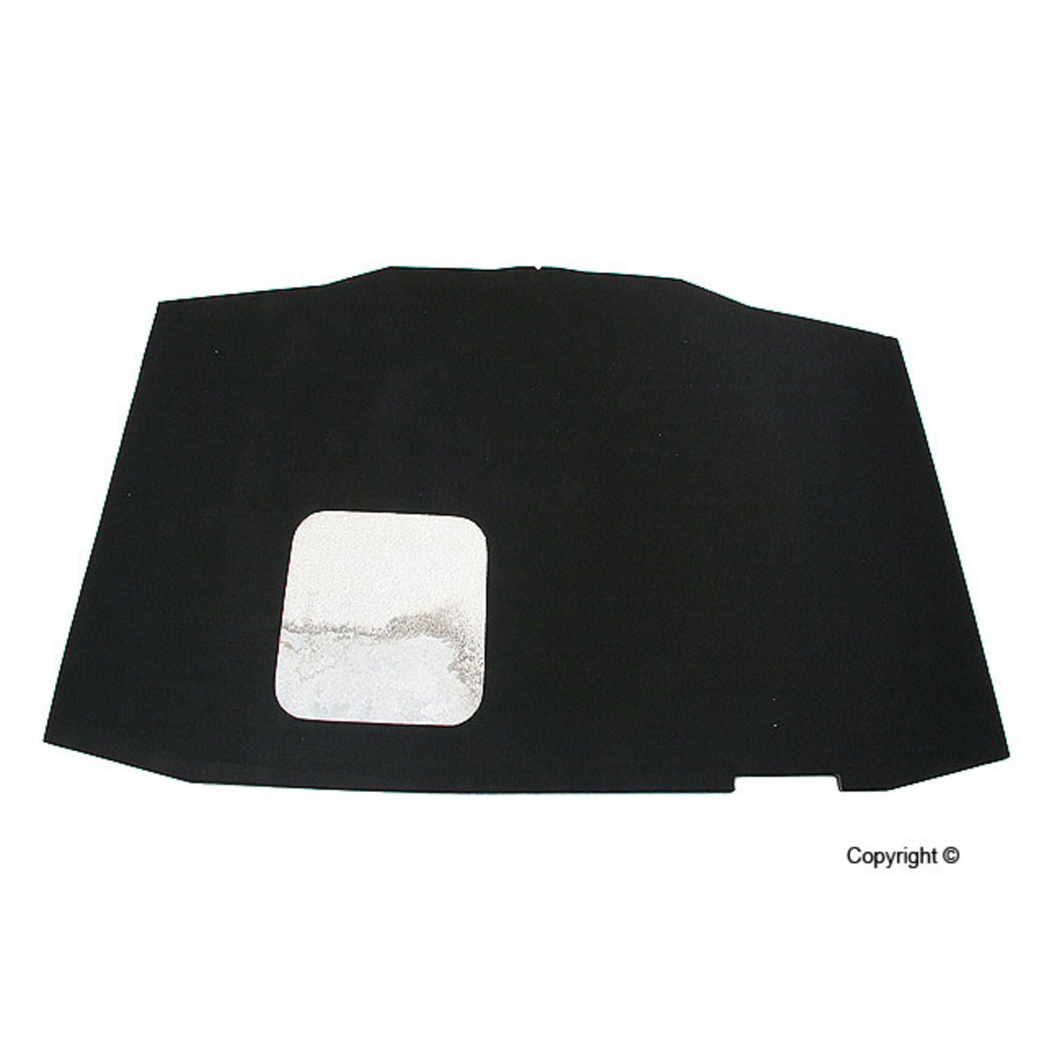 Meyle Hood Insulation Pad