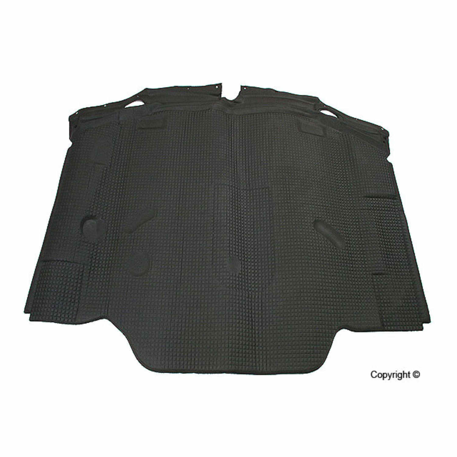 Meyle Hood Insulation Pad