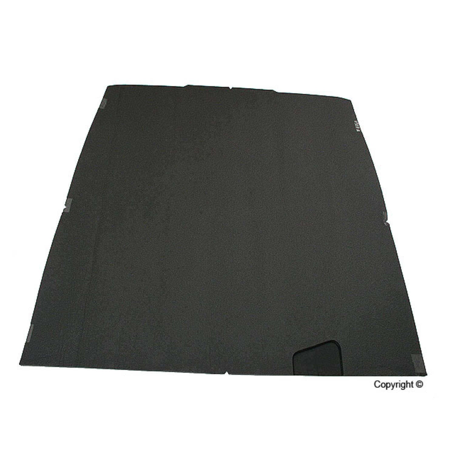 Meyle Hood Insulation Pad