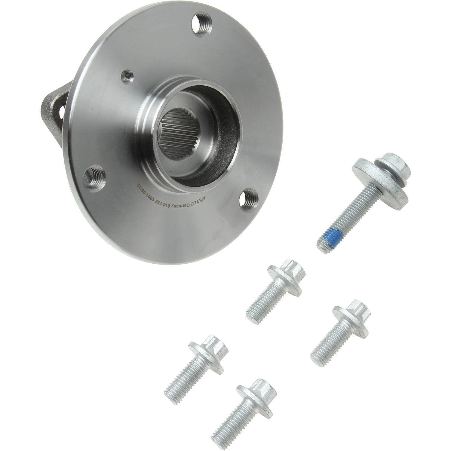 Meyle Axle Bearing and Hub Assembly