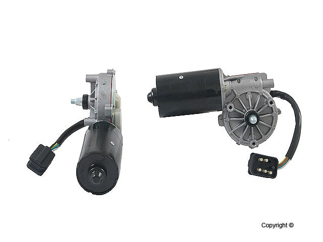 Meyle Windshield Wiper Motor