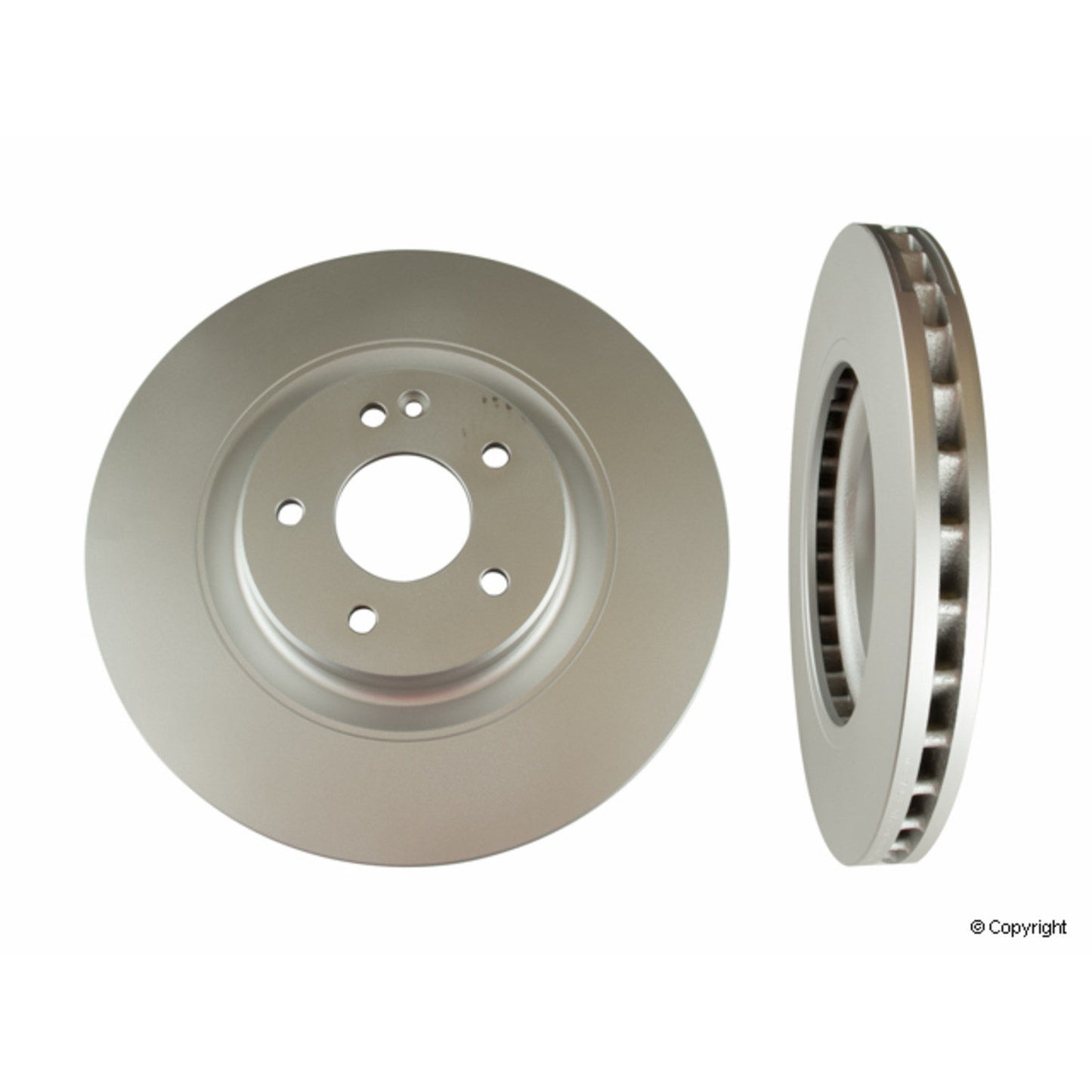 Meyle Disc Brake Rotor