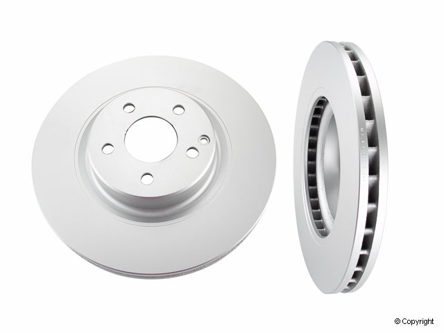 Meyle Disc Brake Rotor
