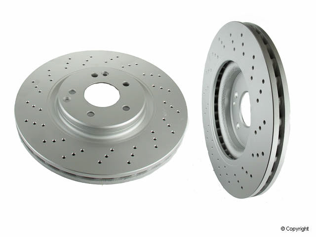 Meyle Disc Brake Rotor