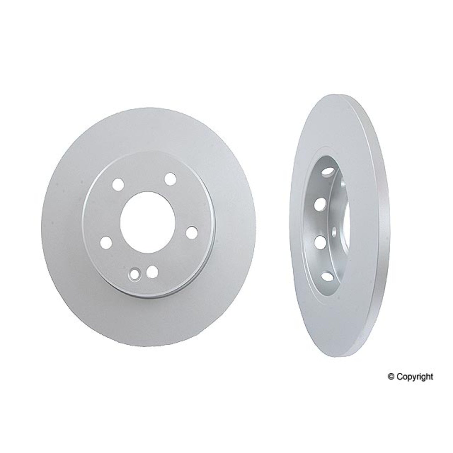 Meyle Disc Brake Rotor
