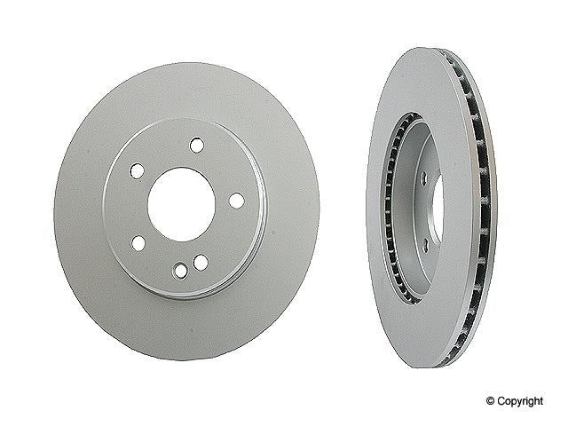 Meyle Disc Brake Rotor