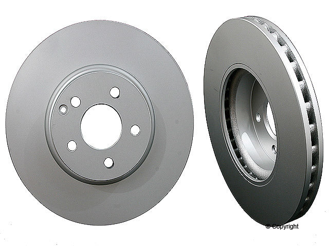 Meyle Disc Brake Rotor
