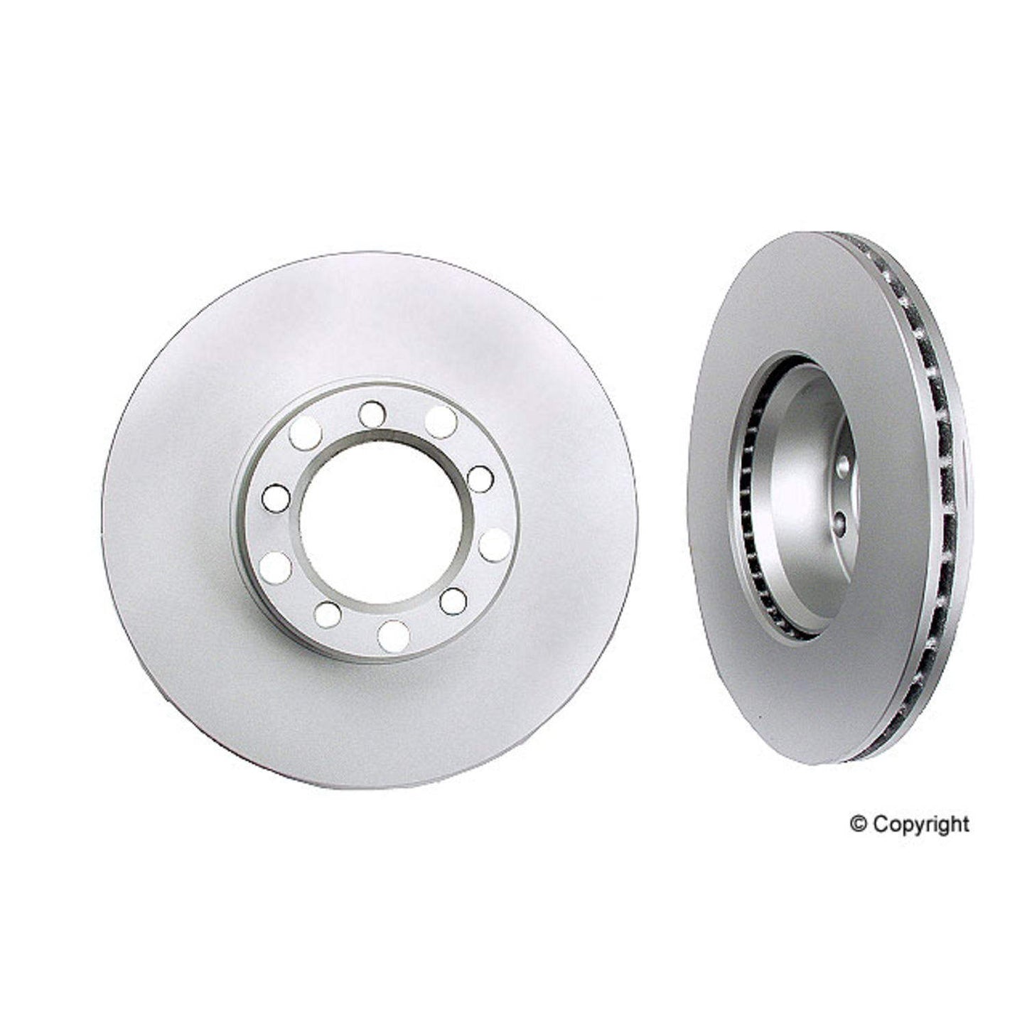 Meyle Disc Brake Rotor